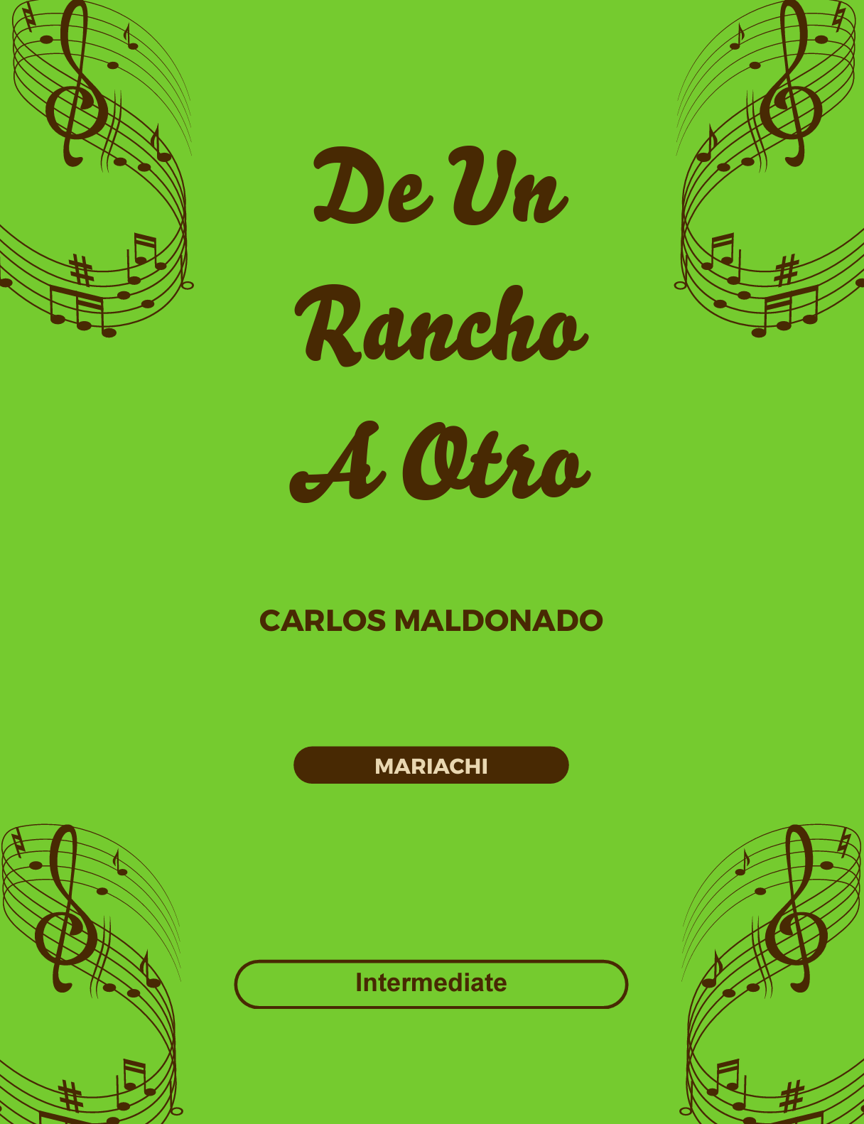 De un Rancho a Otro