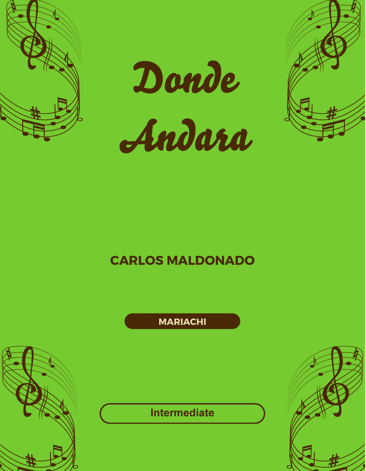 Donde Andara