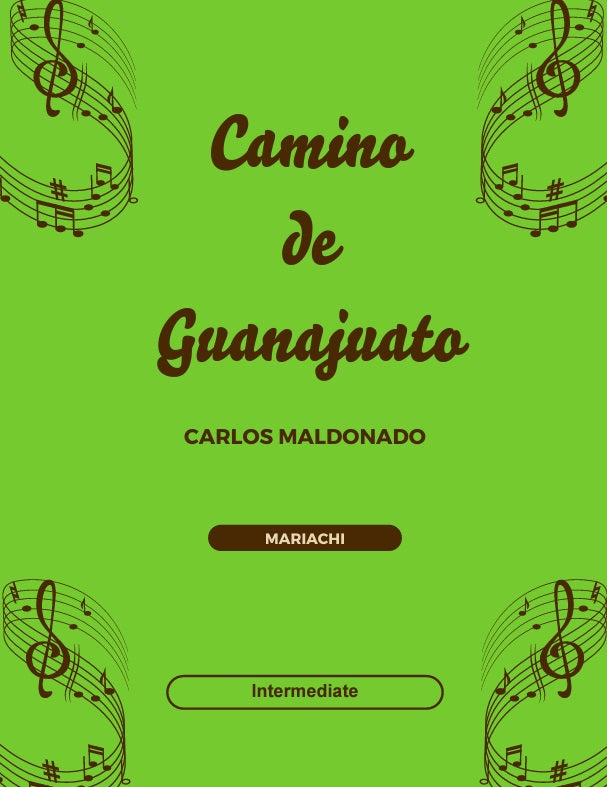 Camino de Guanajuato