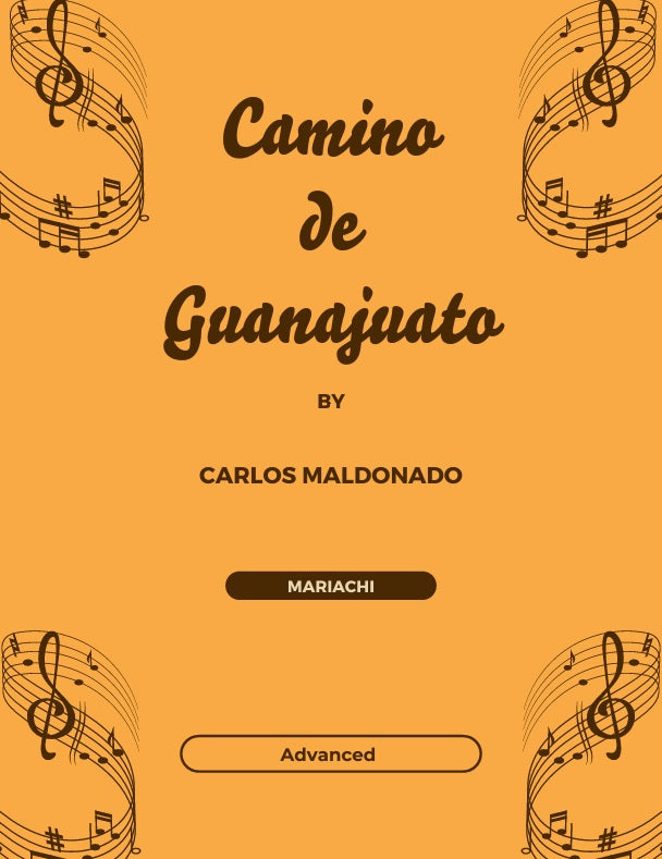 Camino de Guanajuato