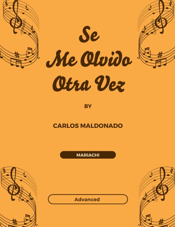 Se Me Olvido Otra Vez