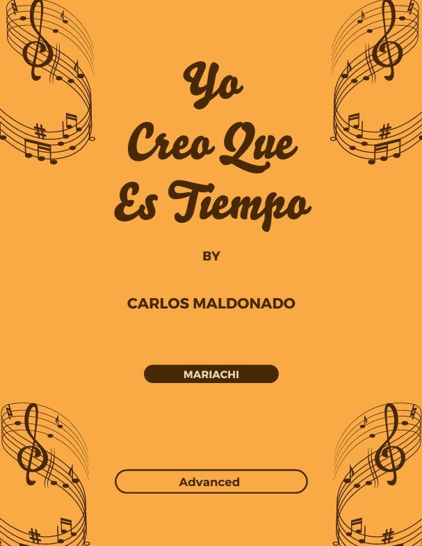 Yo Creo Que Es Tiempo