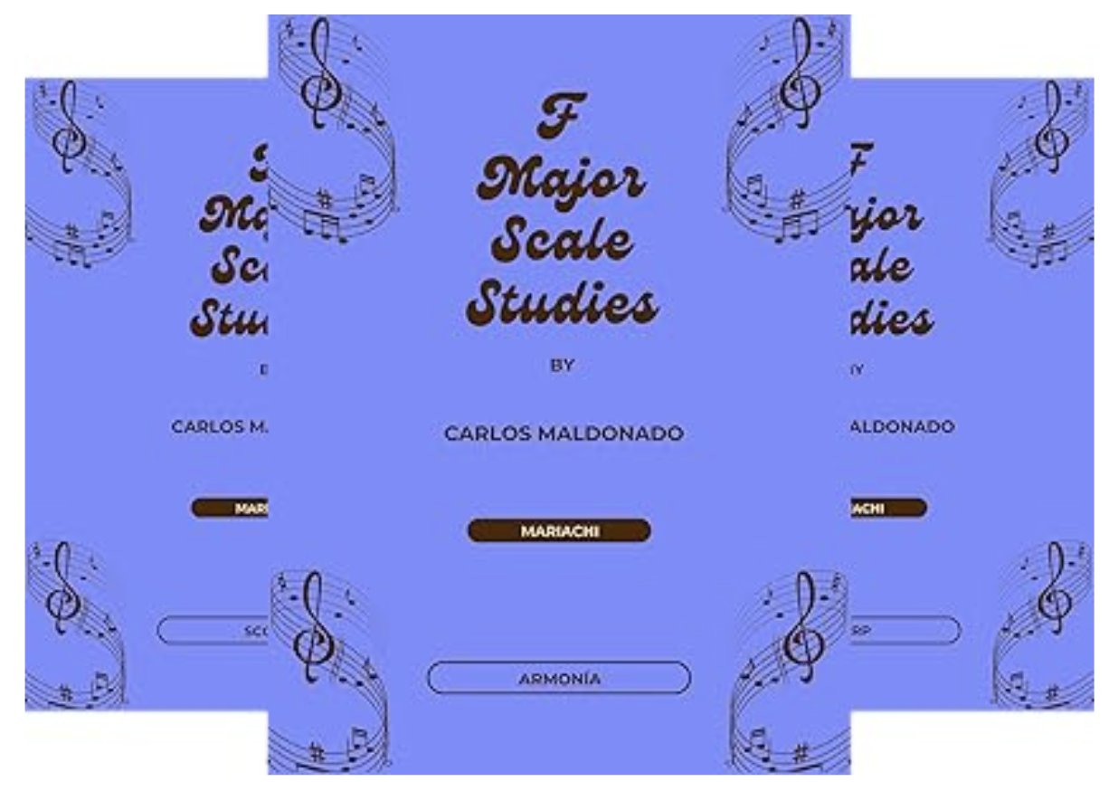 F Major Scale Studies
