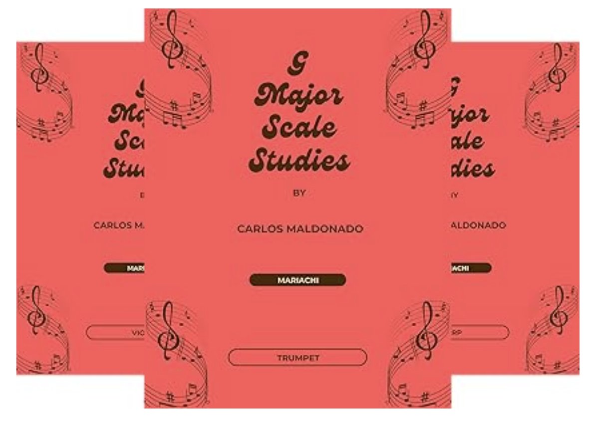 G Major Scale Studies