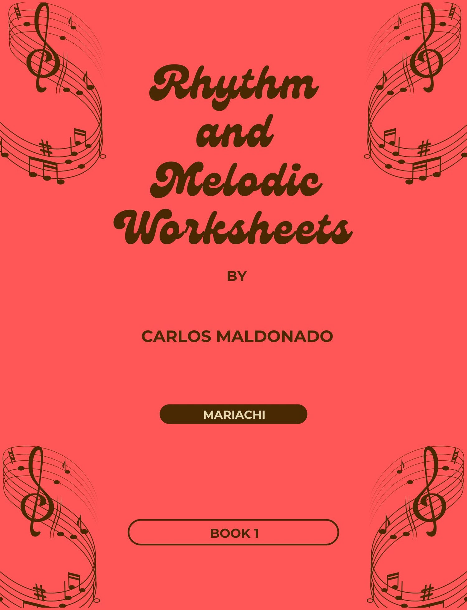 Rhythm and Melodic Worksheets