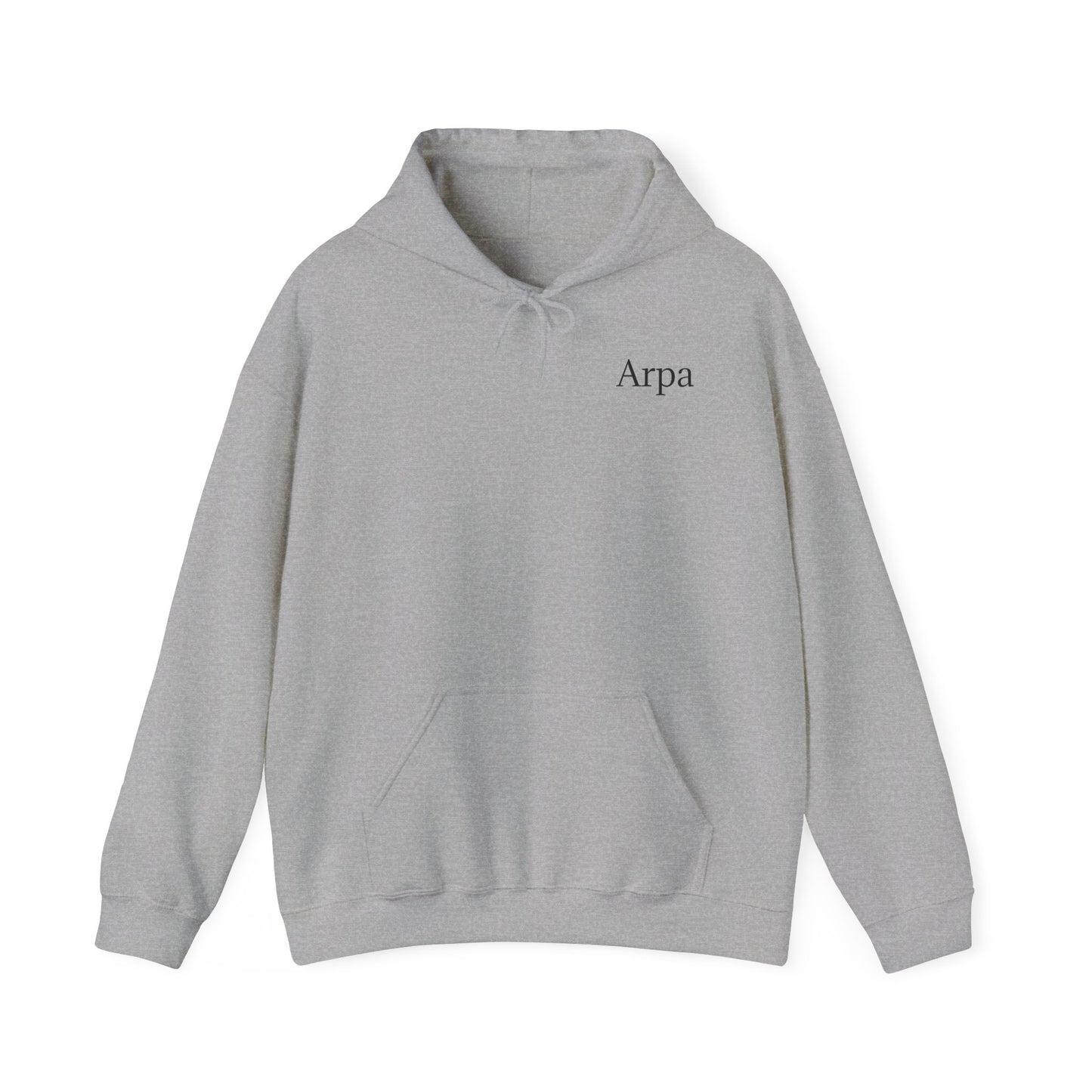 Official Mariachi Business Arpa Unisex Heavy Blend™ Hooded Sweatshirt