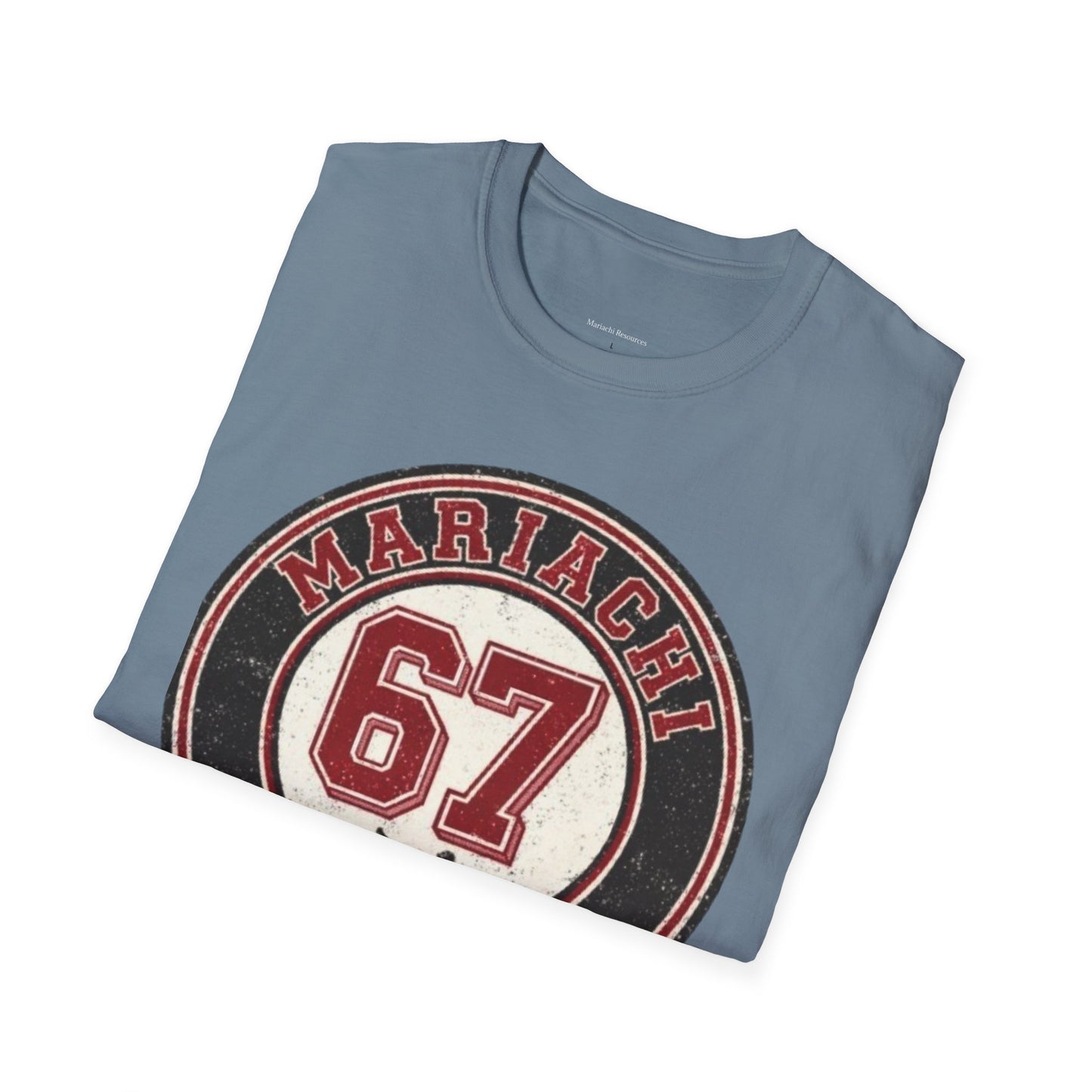 Mariachi 67 Unisex Softstyle T-Shirt