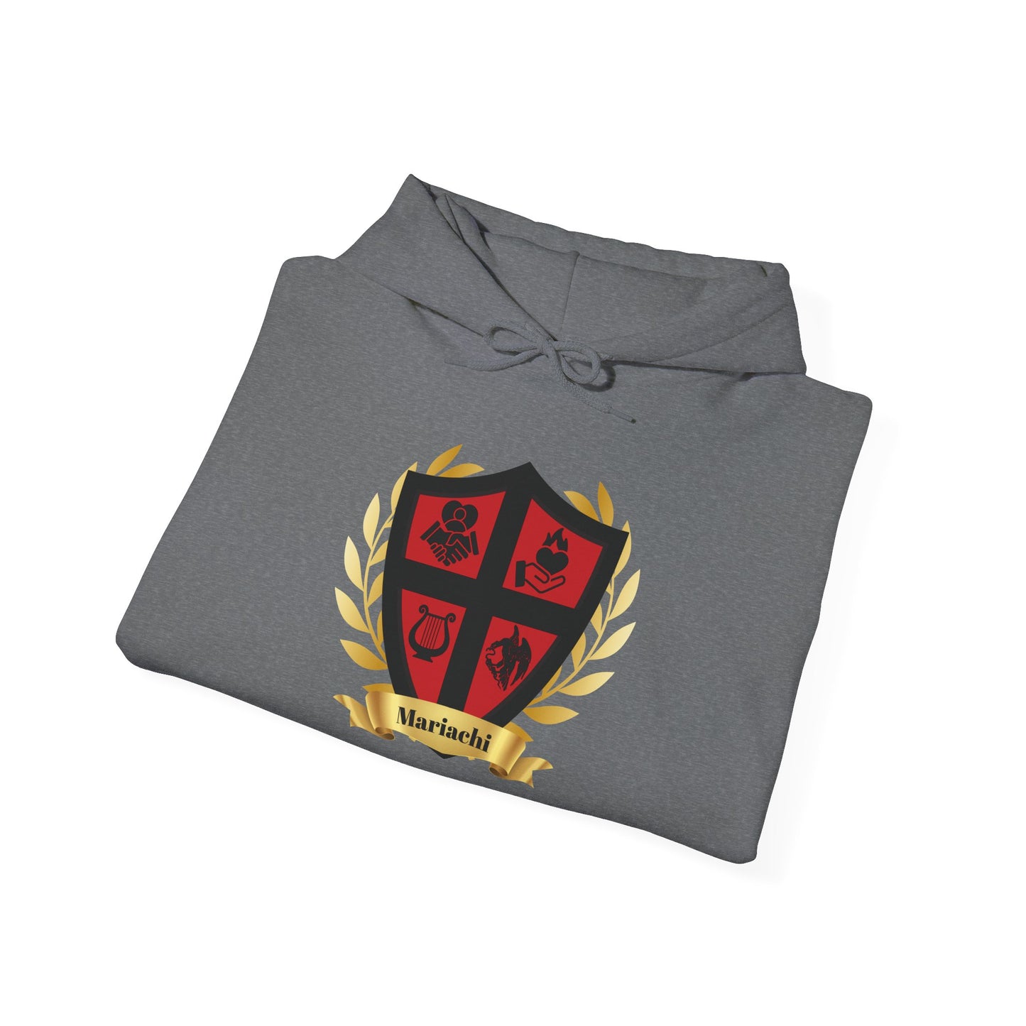 Shield Unisex Heavy Blend™ Hooded Sweatshirt