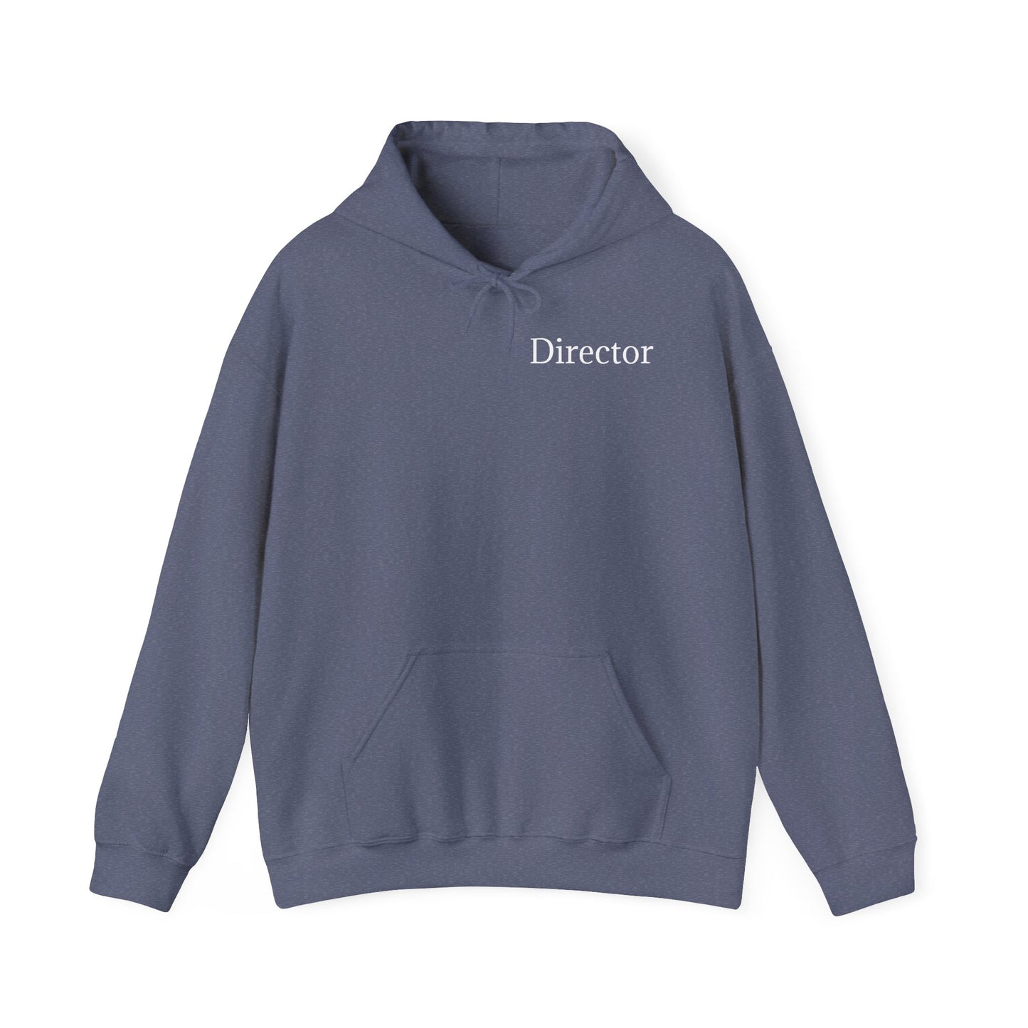 Dedication Passion Director Unisex Heavy Blend™ Hooded Sweatshirt