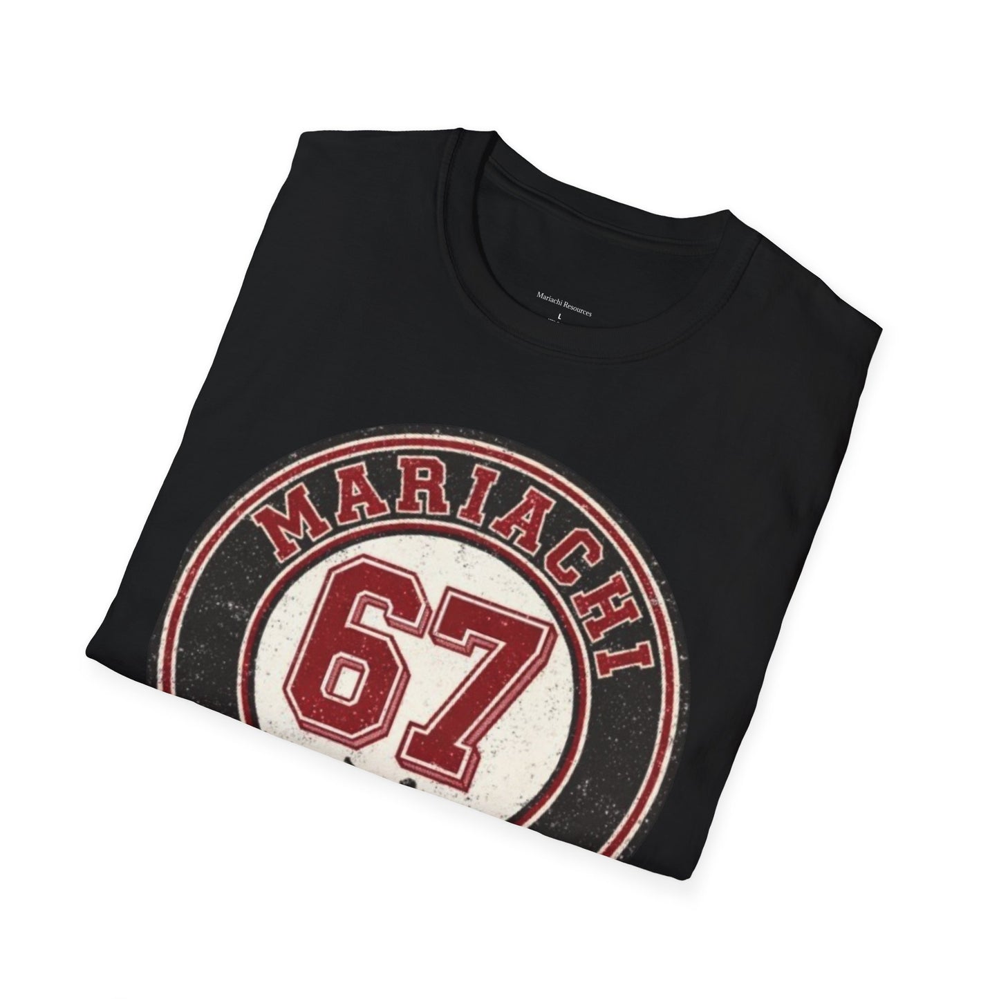 Mariachi 67 Unisex Softstyle T-Shirt