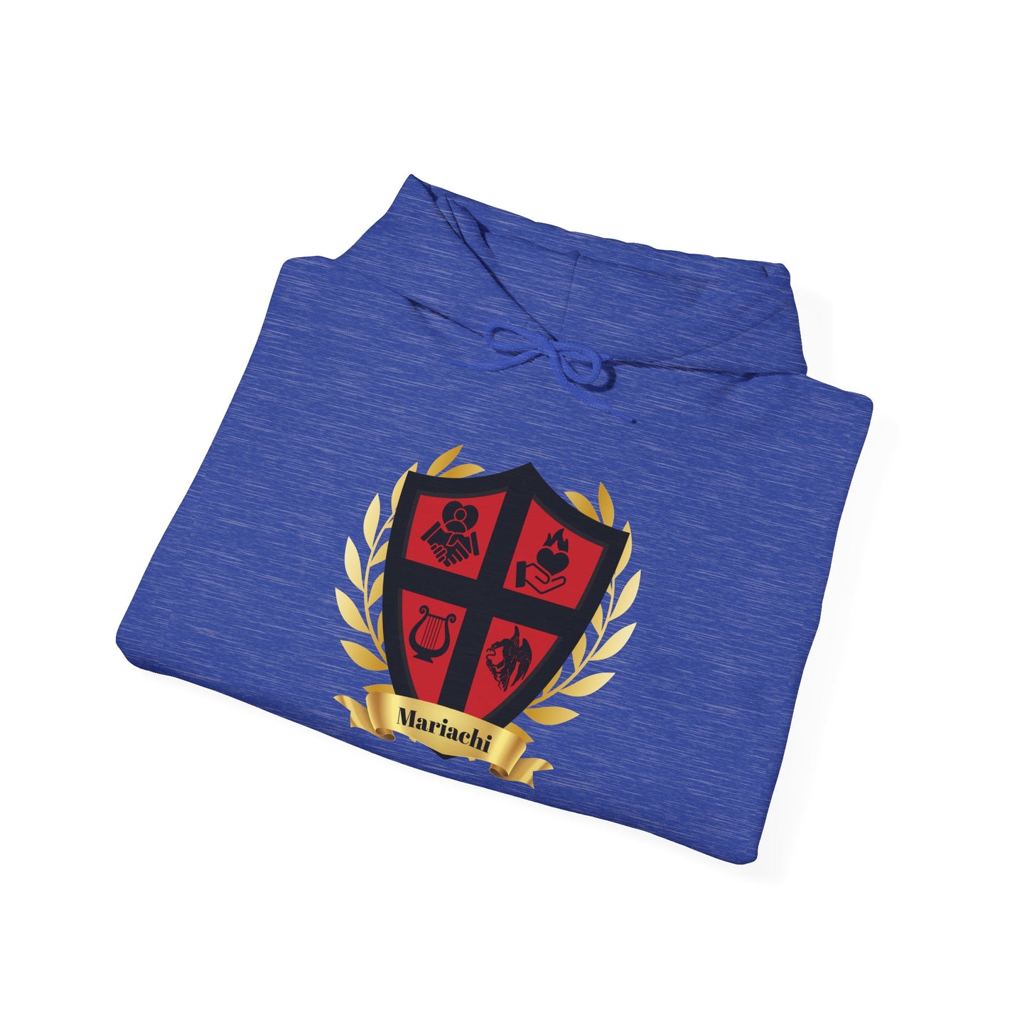 Shield Unisex Heavy Blend™ Hooded Sweatshirt