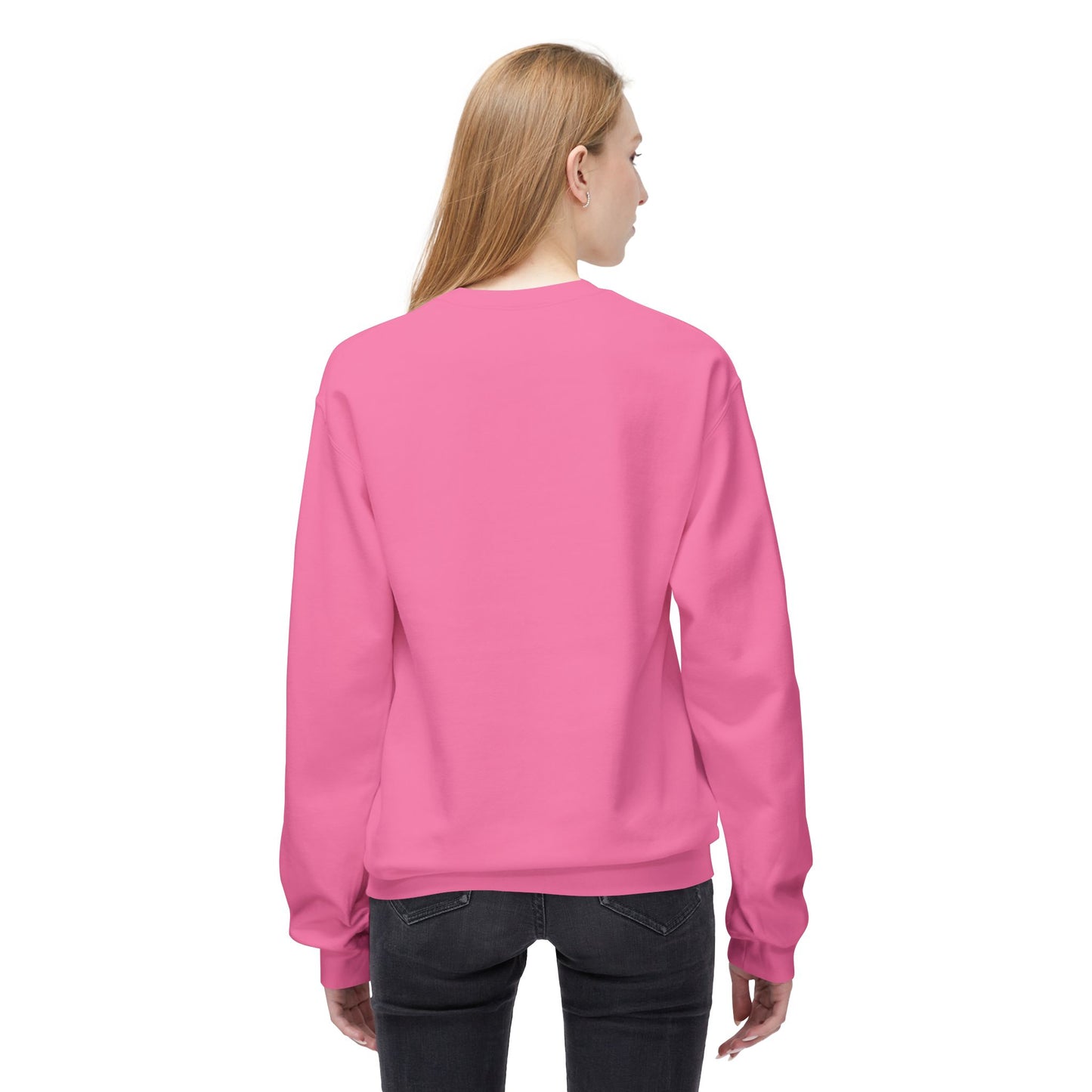 Checklist Guapa Unisex Midweight Softstyle Fleece Crewneck Sweatshirt