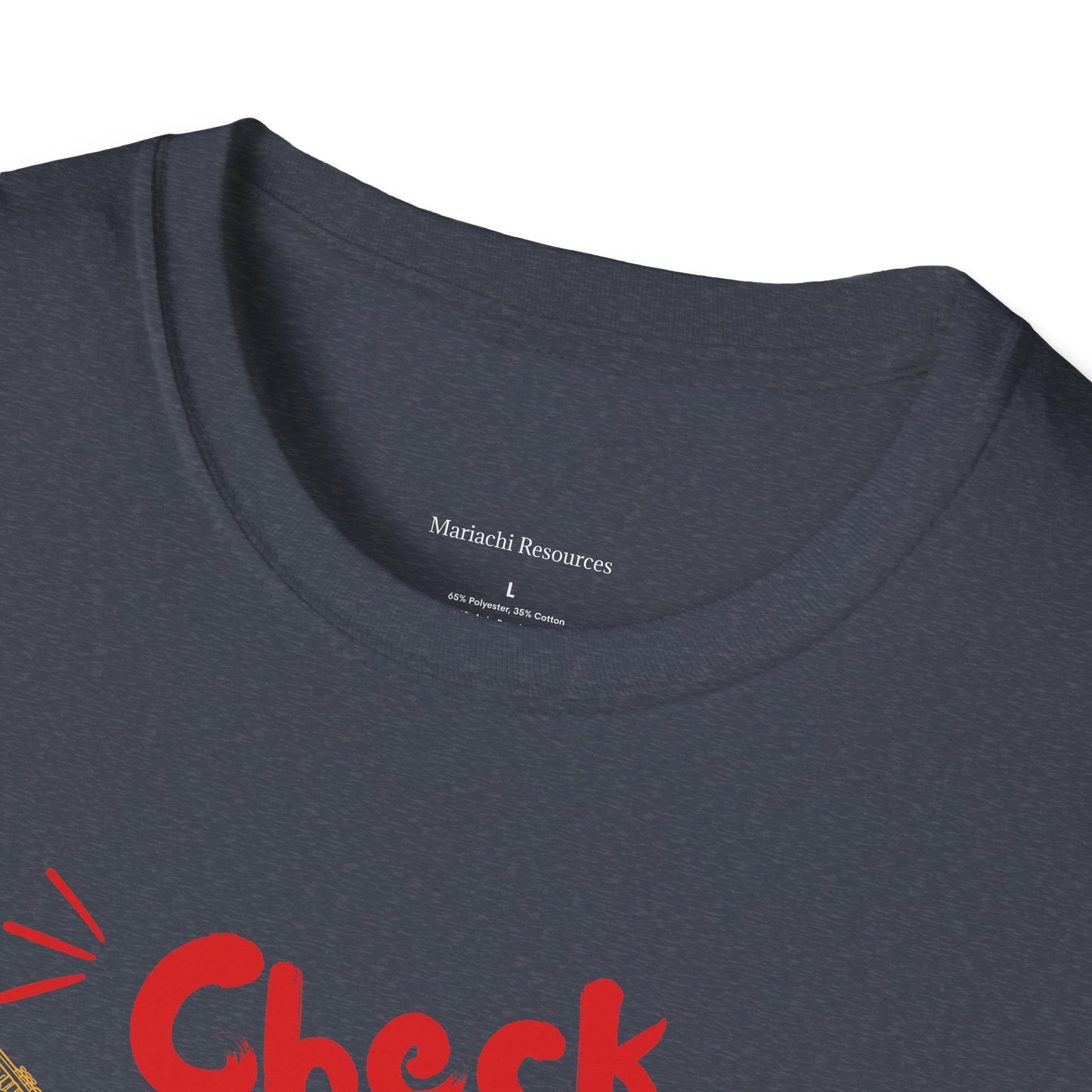 Checklist Guapo Unisex Softstyle T-Shirt