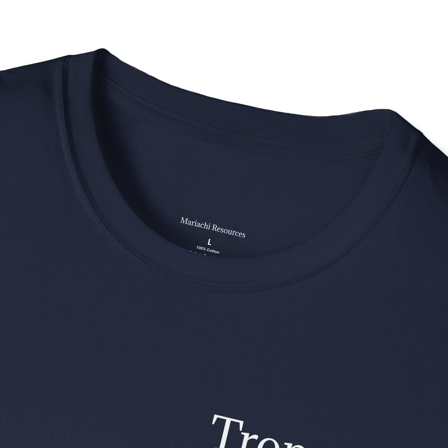 Official Mariachi Business Trompeta  Unisex Softstyle T-Shirt