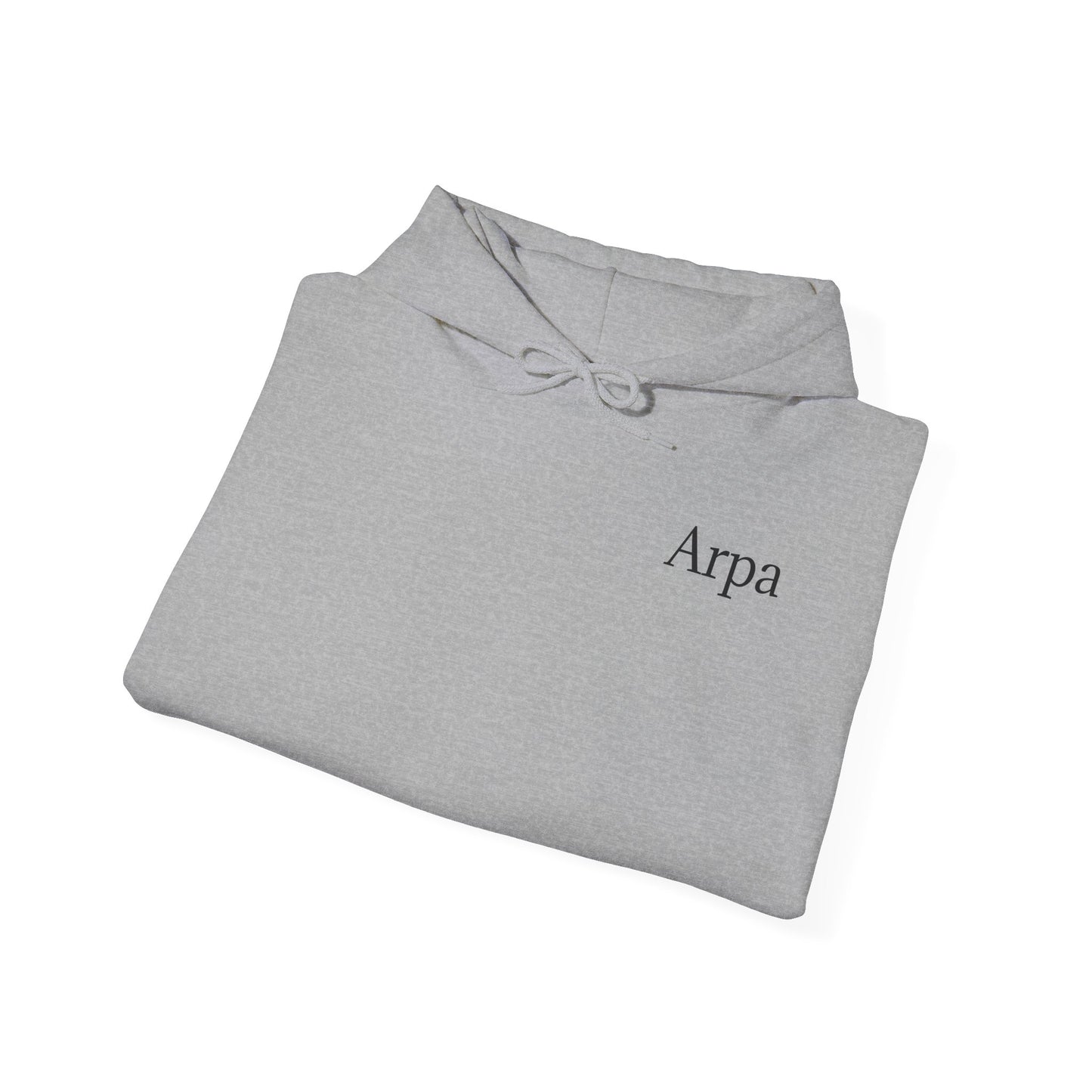 Dedication Passion Arpa Unisex Heavy Blend™ Hooded Sweatshirt