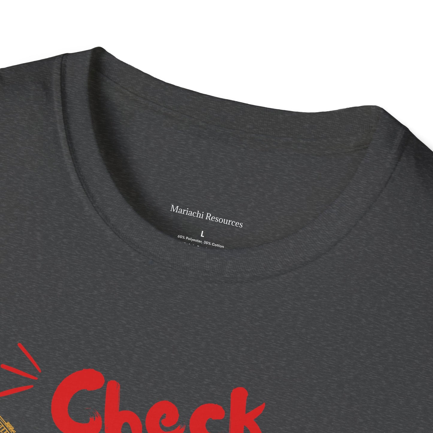 Checklist Guapa Unisex Softstyle T-Shirt