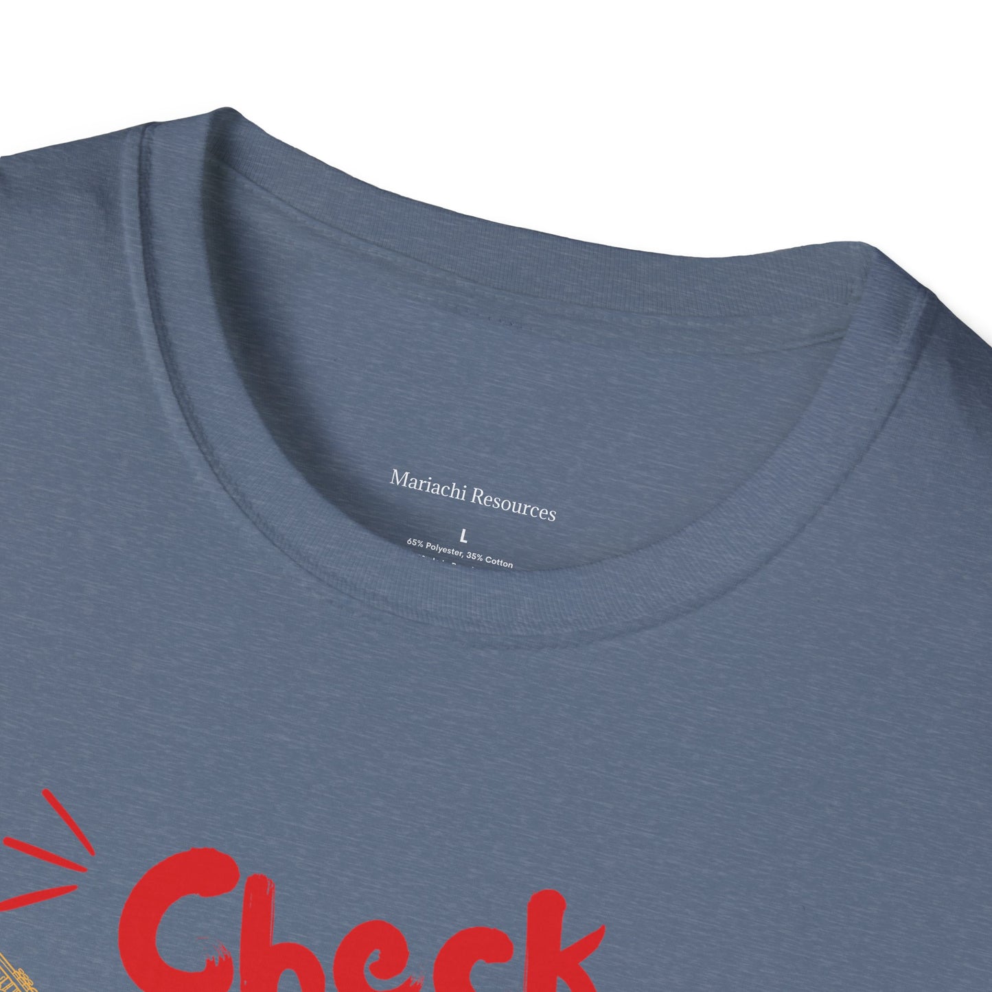 Checklist Guapo Unisex Softstyle T-Shirt