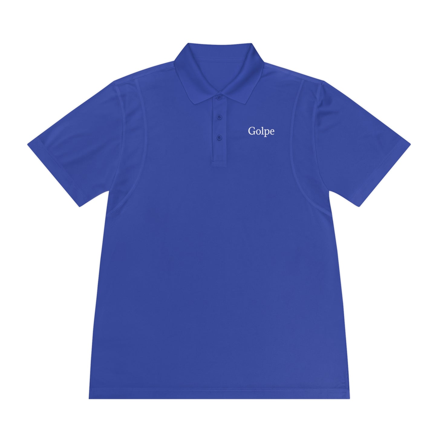 Mariachi Golpe Men's Sport Polo Shirt