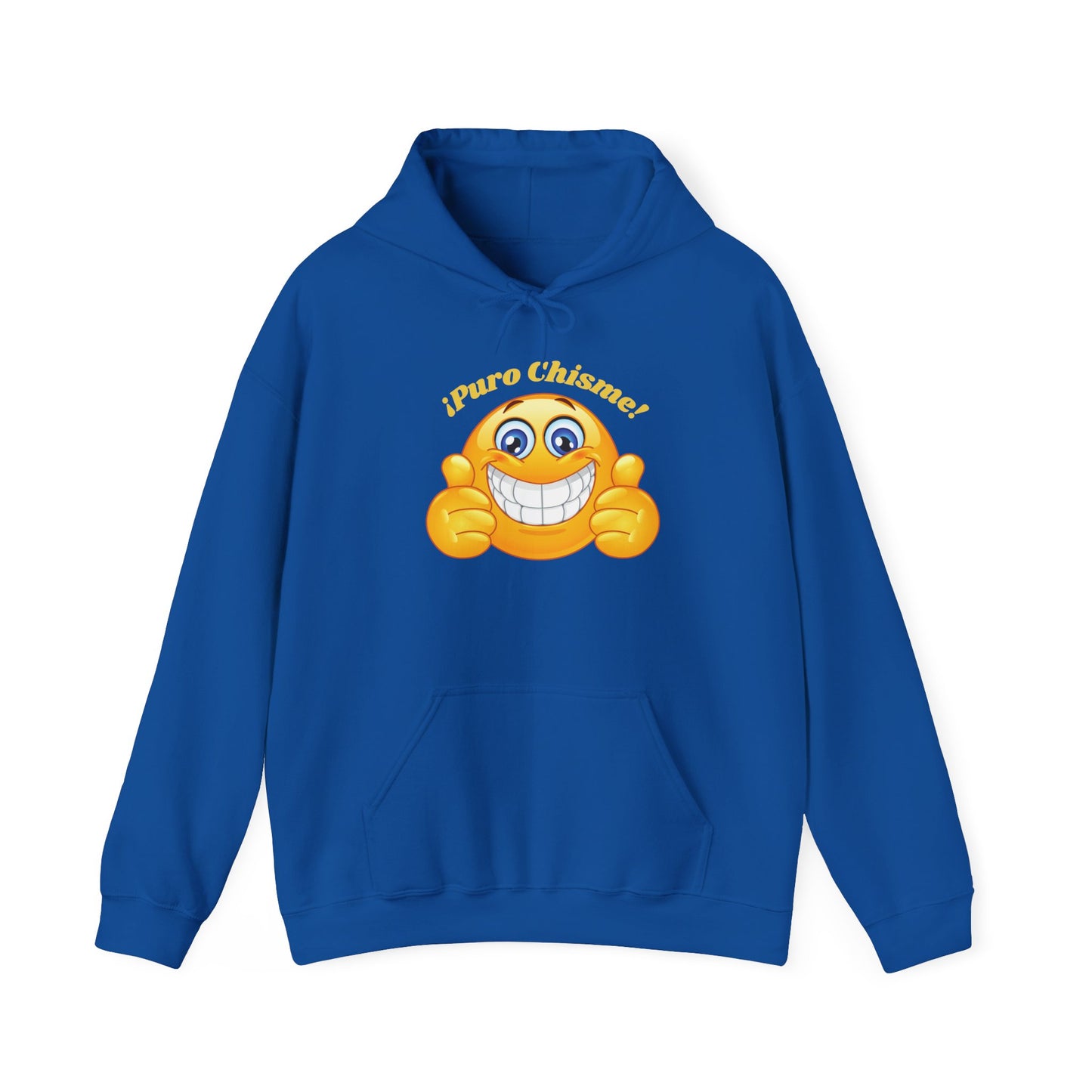 Puro Chisme Unisex Heavy Blend™ Hooded Sweatshirt