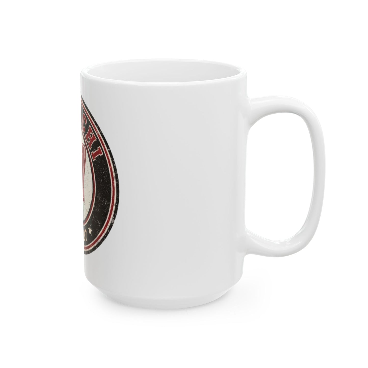 Mariachi 67 Ceramic Mug, (11oz, 15oz)