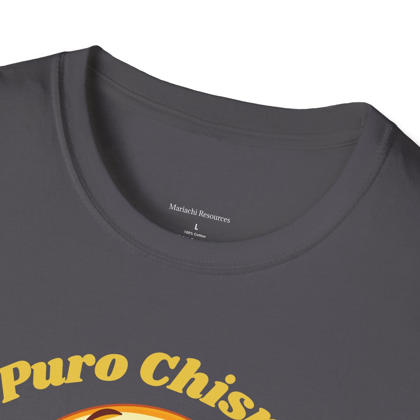 Puro Chisme Unisex Softstyle T-Shirt