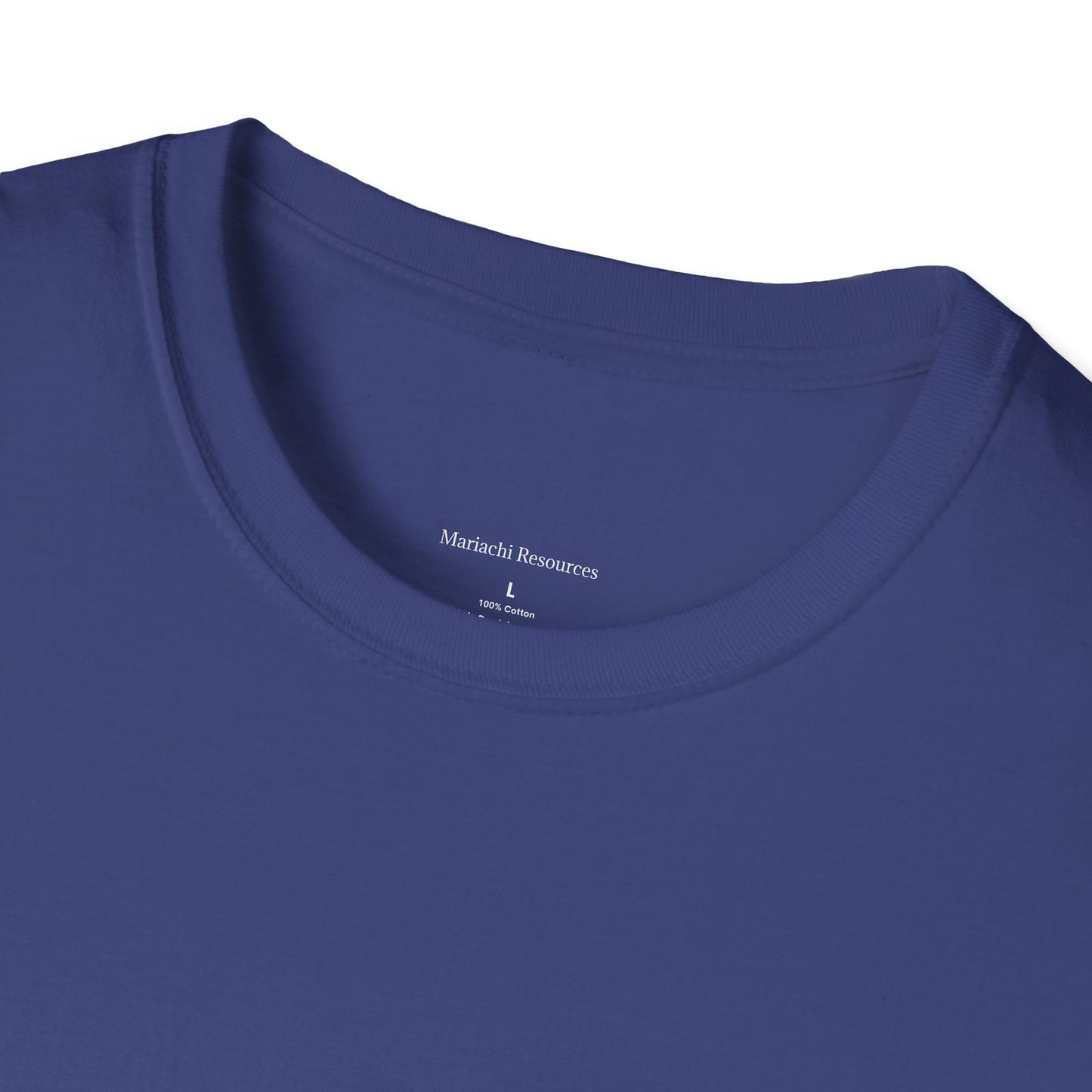 Mariachi Unisex Softstyle T-Shirt