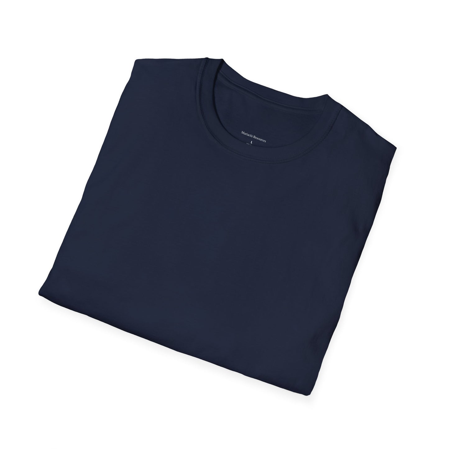 Mariachi Juvenil Unisex Softstyle T-Shirt