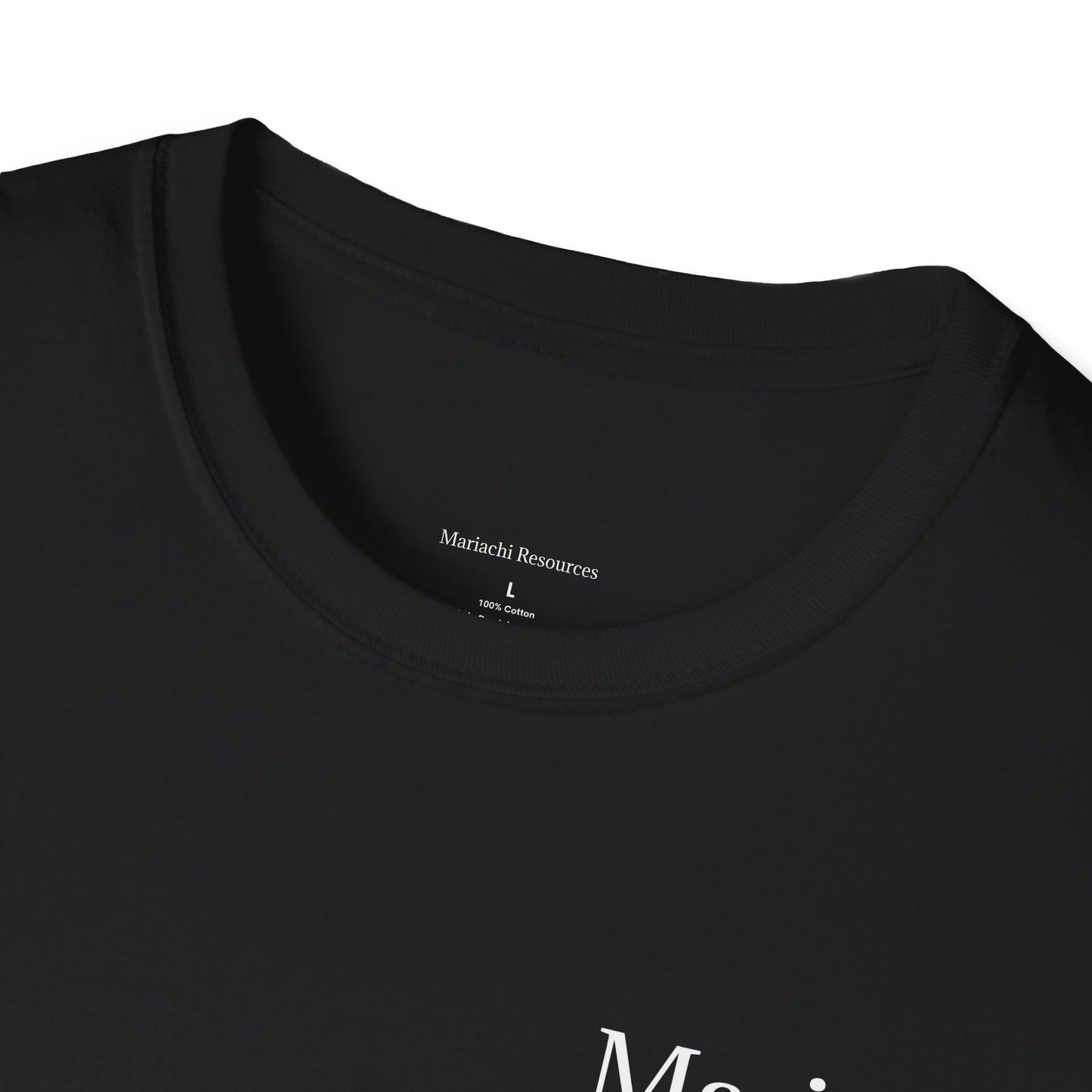 Mariachi Mariachi Staff Unisex Softstyle T-Shirt