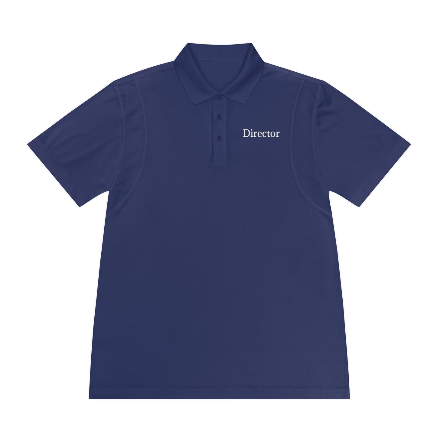 Mariachi Director Men's Sport Polo Shirt