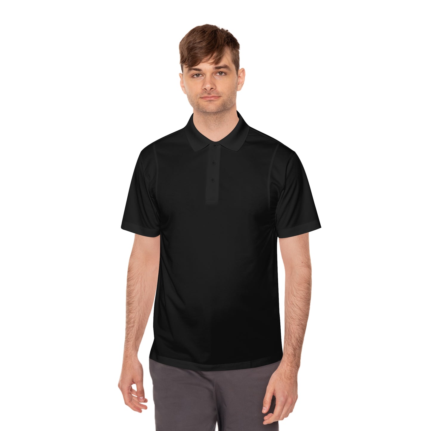 Official Mariachi Business Men's Sport Polo Shirt