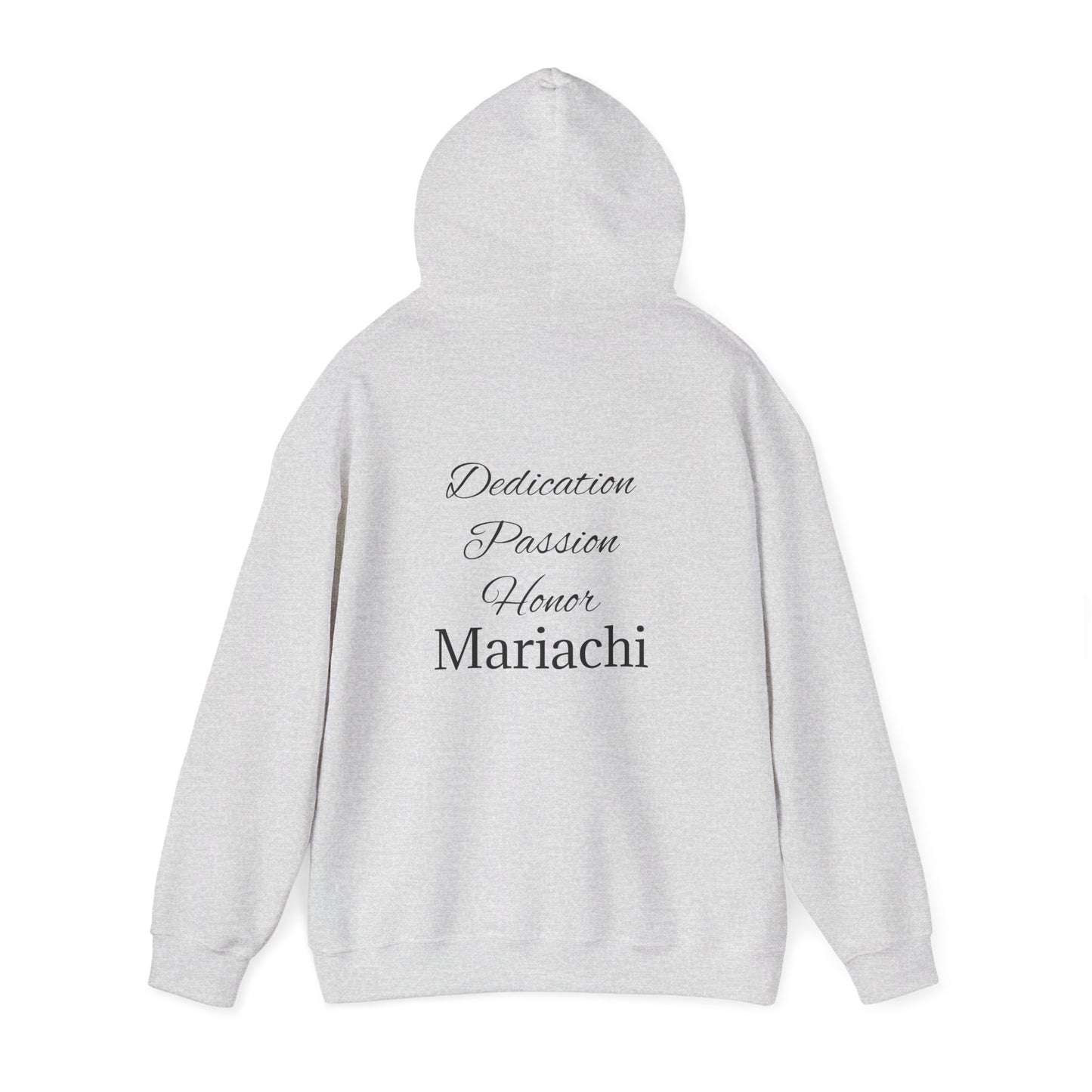 Dedication Passion Golpe Unisex Heavy Blend™ Hooded Sweatshirt