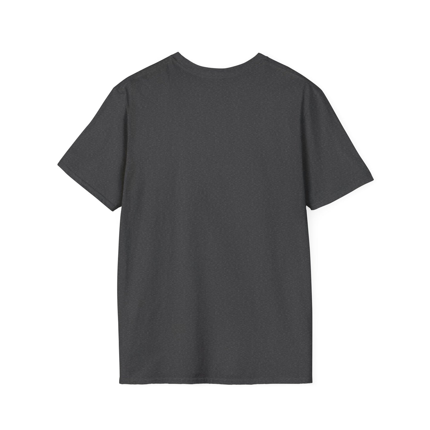 La Musica Mas Bella Unisex Softstyle T-Shirt