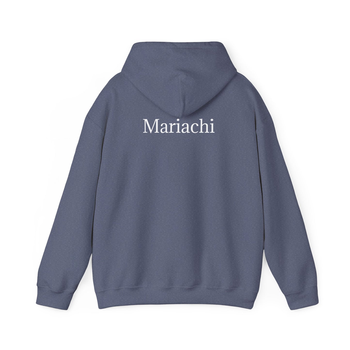 Mariachi Unisex Heavy Blend™ Hooded Sweatshirt