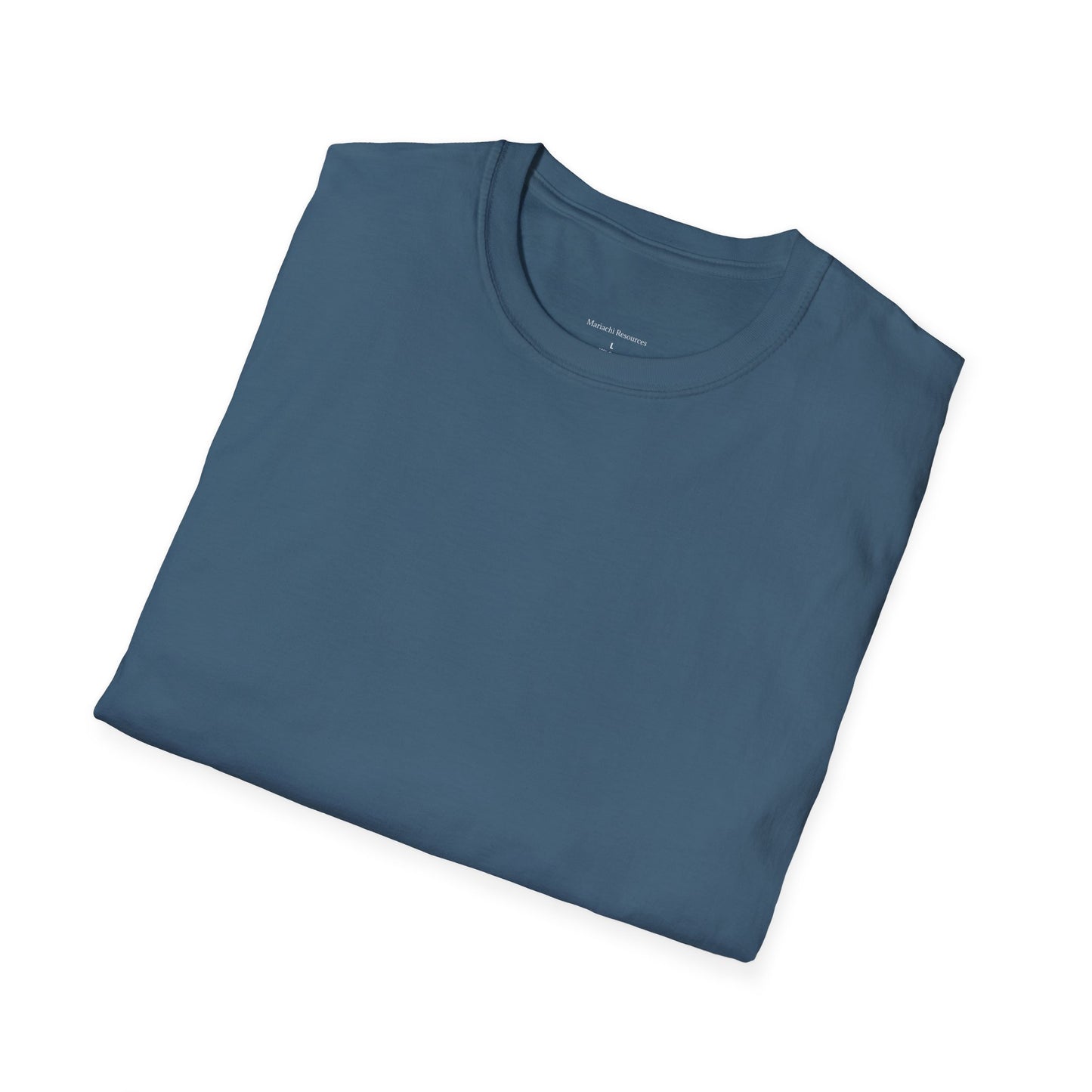 Mariachi Juvenil Unisex Softstyle T-Shirt