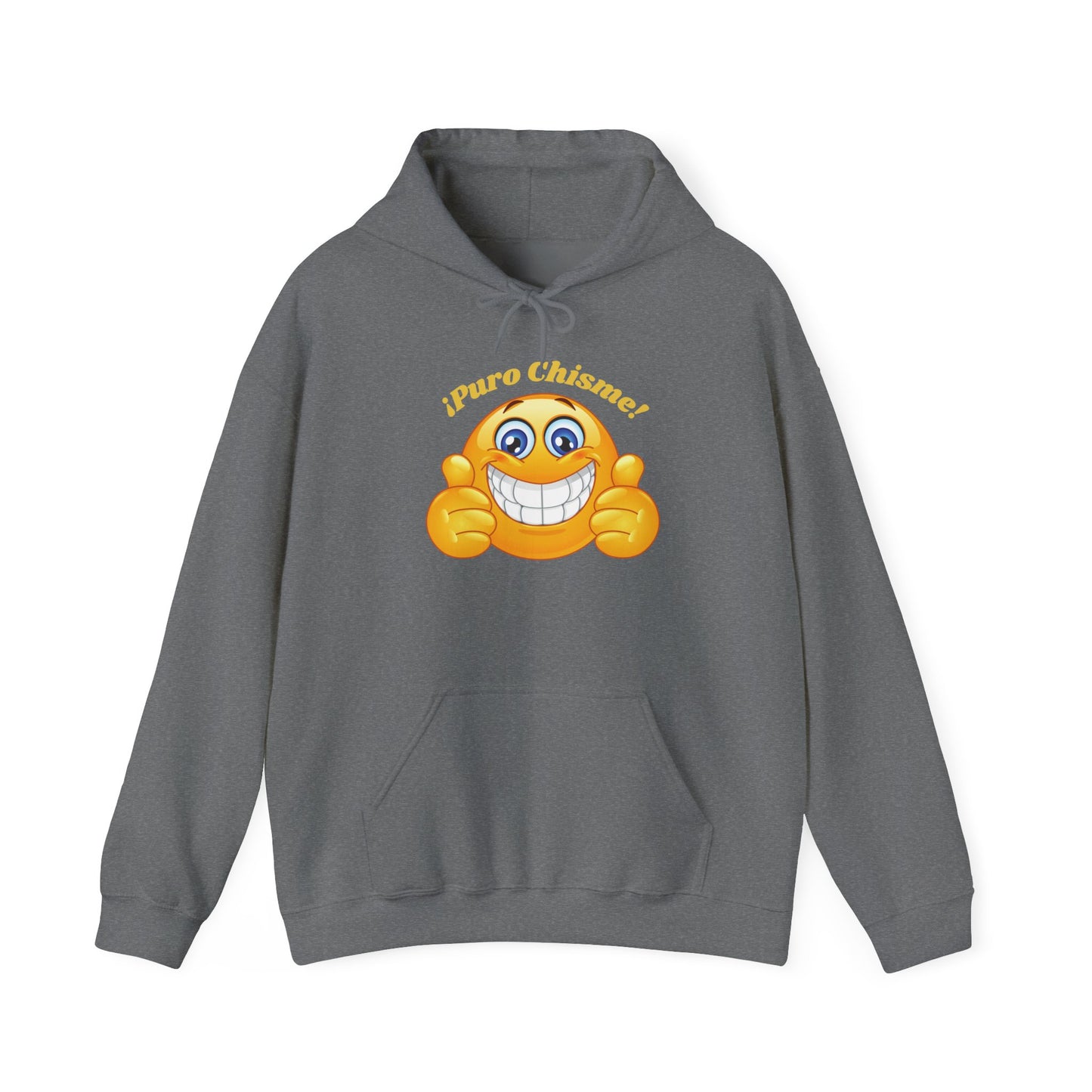 Puro Chisme Unisex Heavy Blend™ Hooded Sweatshirt