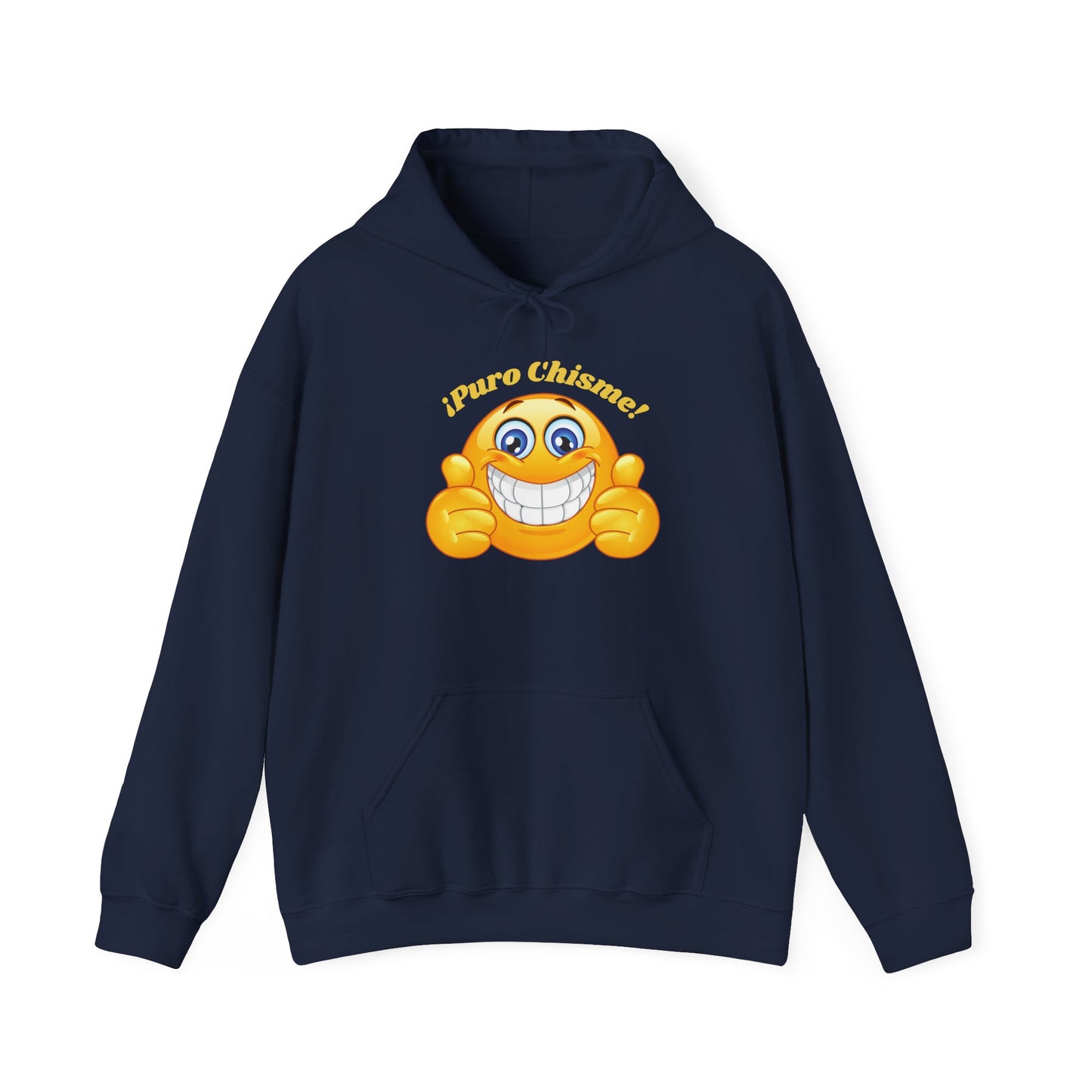 Puro Chisme Unisex Heavy Blend™ Hooded Sweatshirt