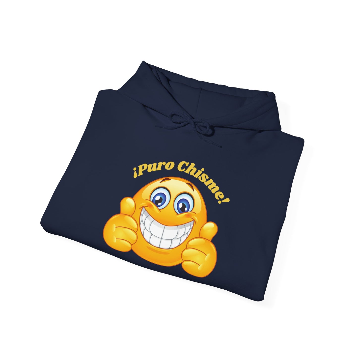 Puro Chisme Unisex Heavy Blend™ Hooded Sweatshirt