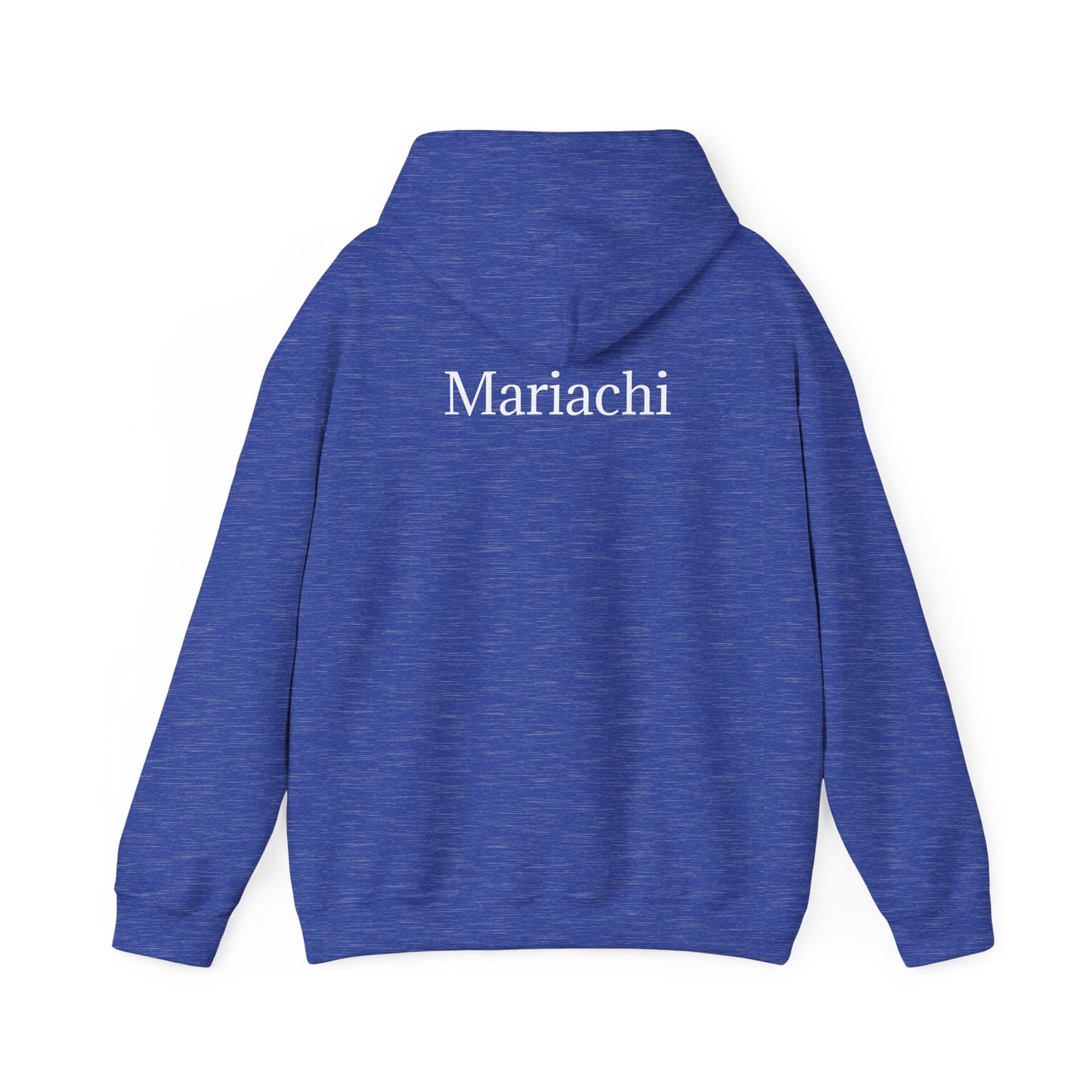 Mariachi Golpe Unisex Heavy Blend™ Hooded Sweatshirt