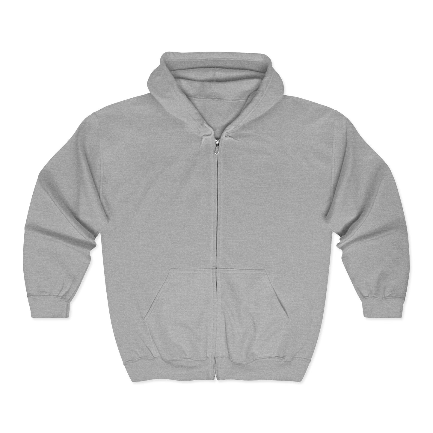 Mariachi Established Unisex Heavy Blend™ Full Zip Hooded Sweatshirt