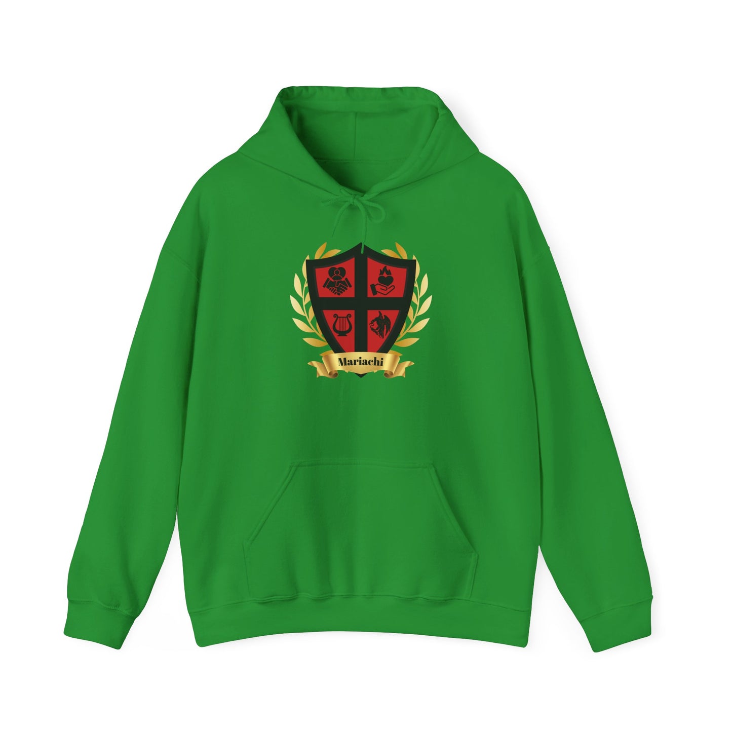 Shield Unisex Heavy Blend™ Hooded Sweatshirt