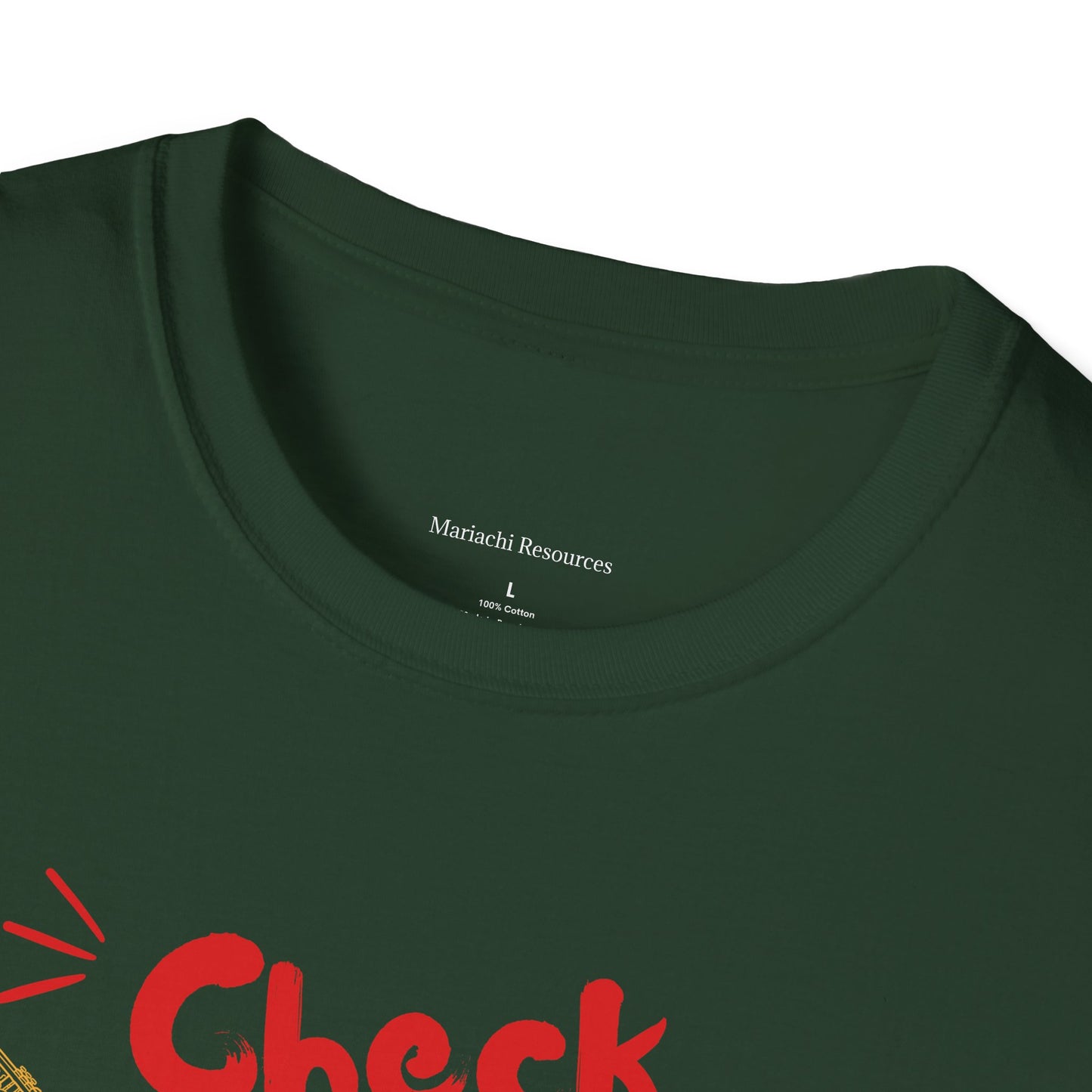 Checklist Guapo Unisex Softstyle T-Shirt
