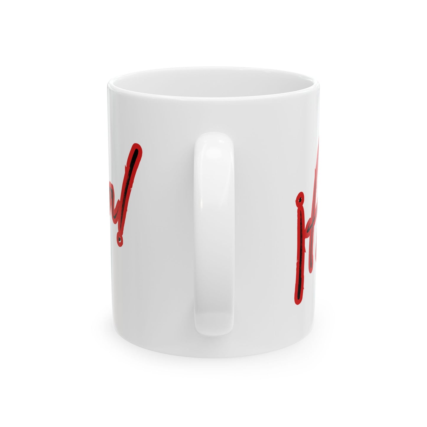 ¡Ajua! Ceramic Mug, (11oz, 15oz)