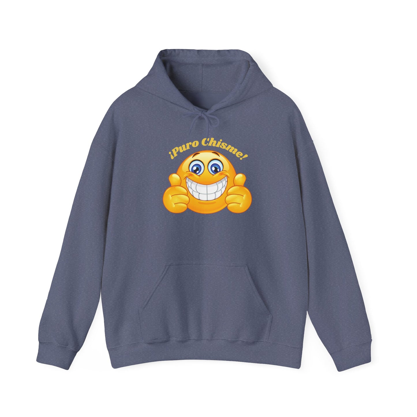 Puro Chisme Unisex Heavy Blend™ Hooded Sweatshirt