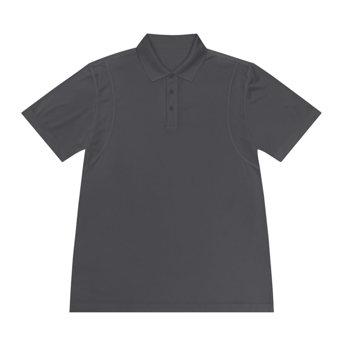 Dedication Passion Honor Men's Sport Polo Shirt