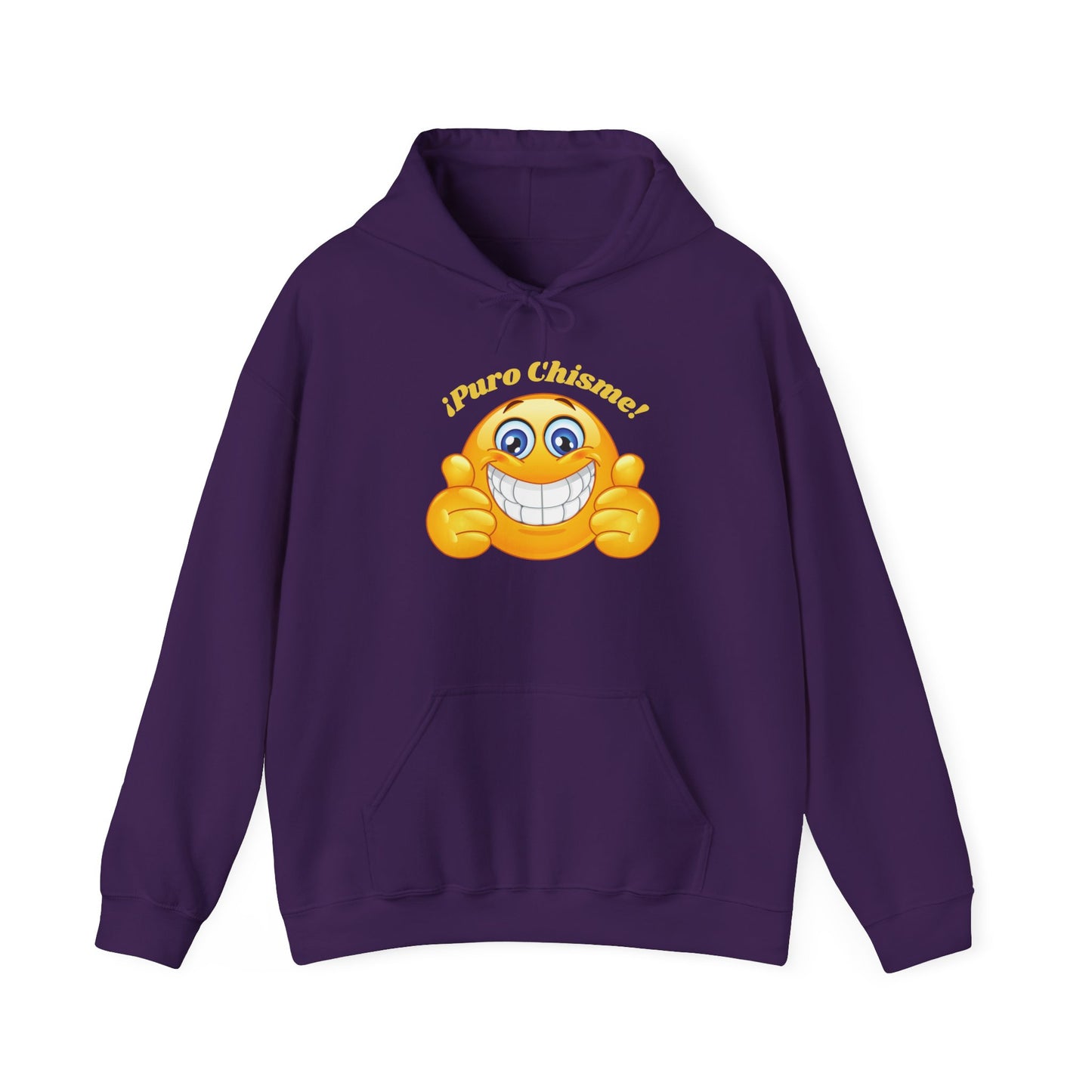 Puro Chisme Unisex Heavy Blend™ Hooded Sweatshirt