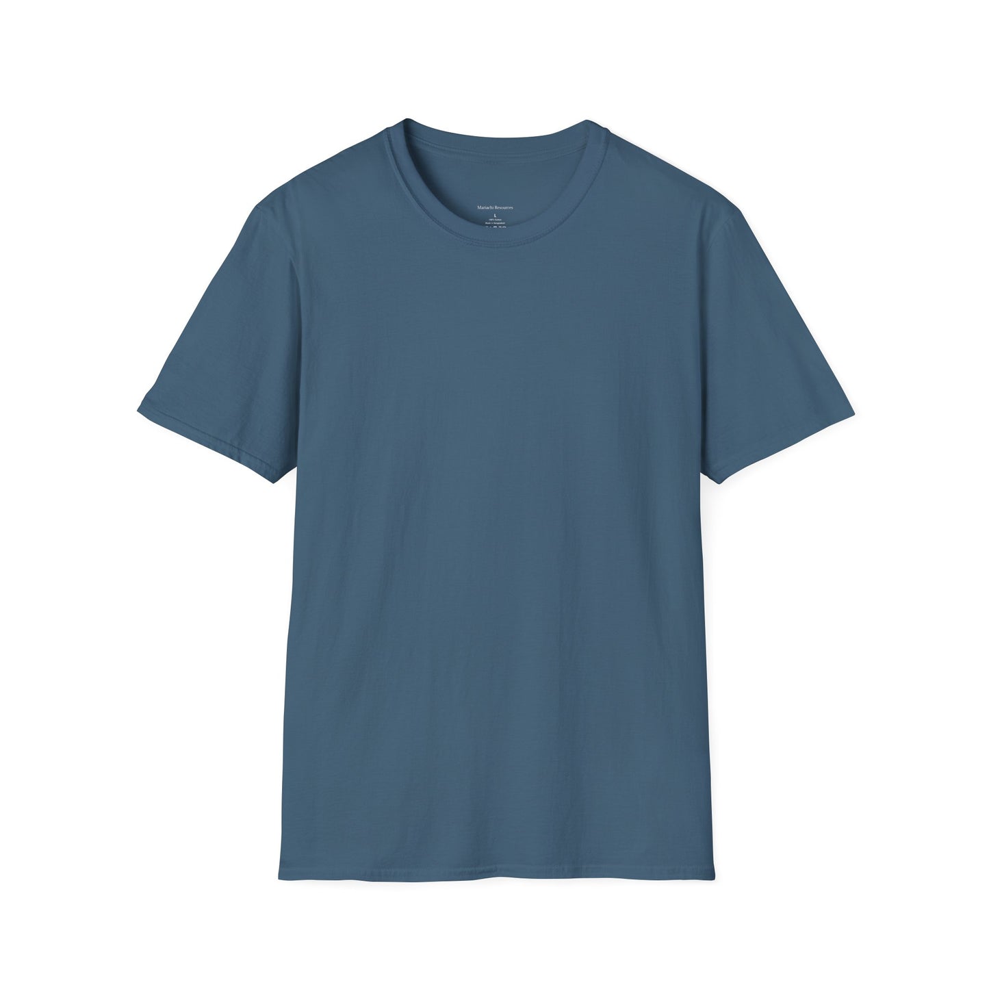 La Musica Mas Bella Unisex Softstyle T-Shirt