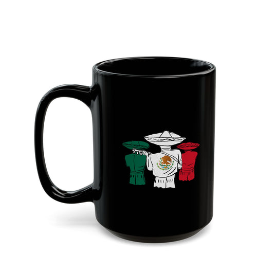 Flag Black Mug (11oz, 15oz)