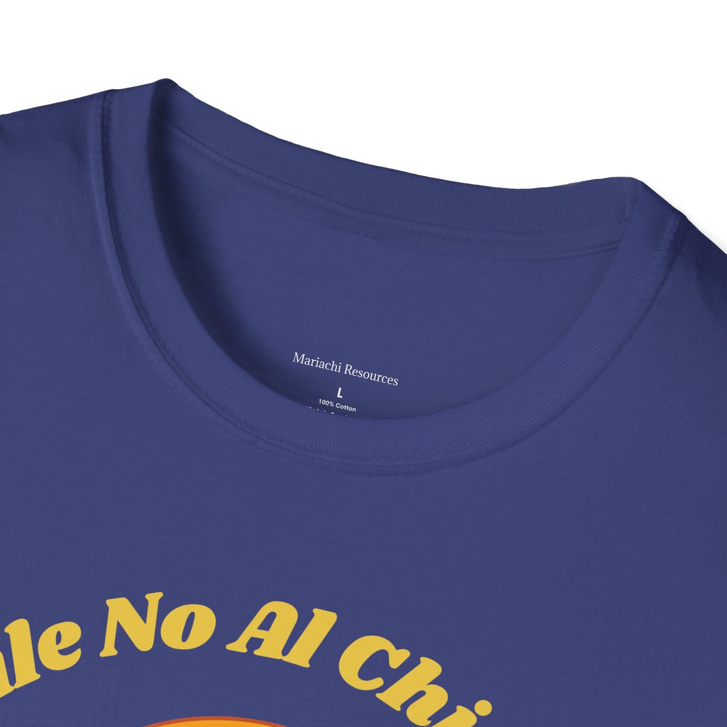 Dile No Al Chisme Unisex Softstyle T-Shirt