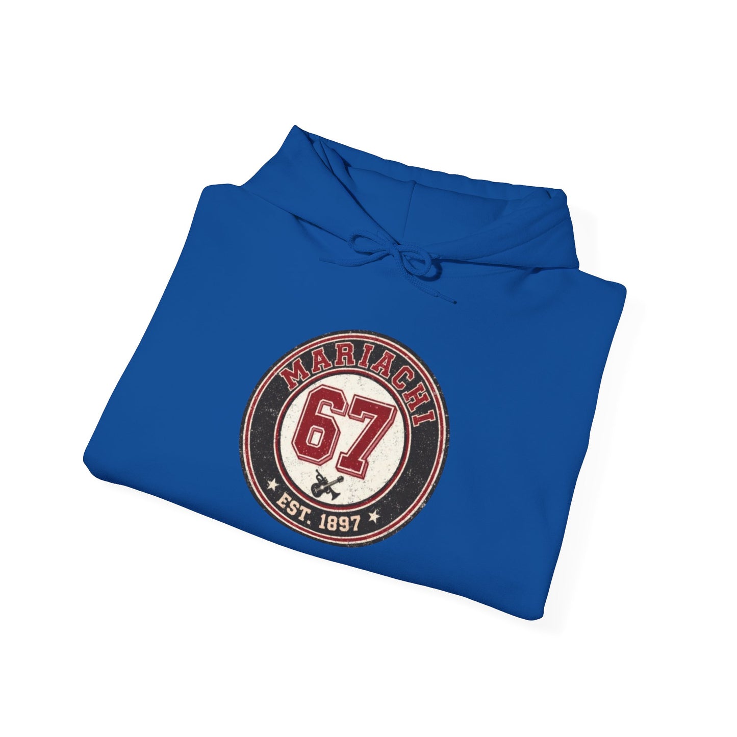 Mariachi 67 Unisex Heavy Blend™ Hooded Sweatshirt