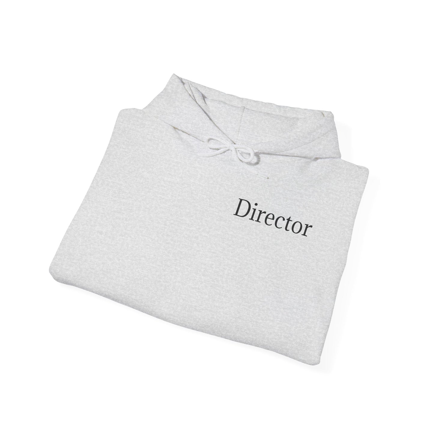 Dedication Passion Director Unisex Heavy Blend™ Hooded Sweatshirt